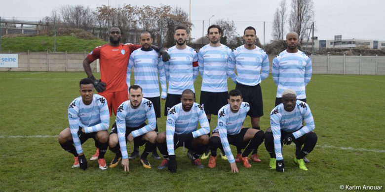 Le Racing reprend sa marche en avant (Racing 2-1 Paris FC B) | Site ...