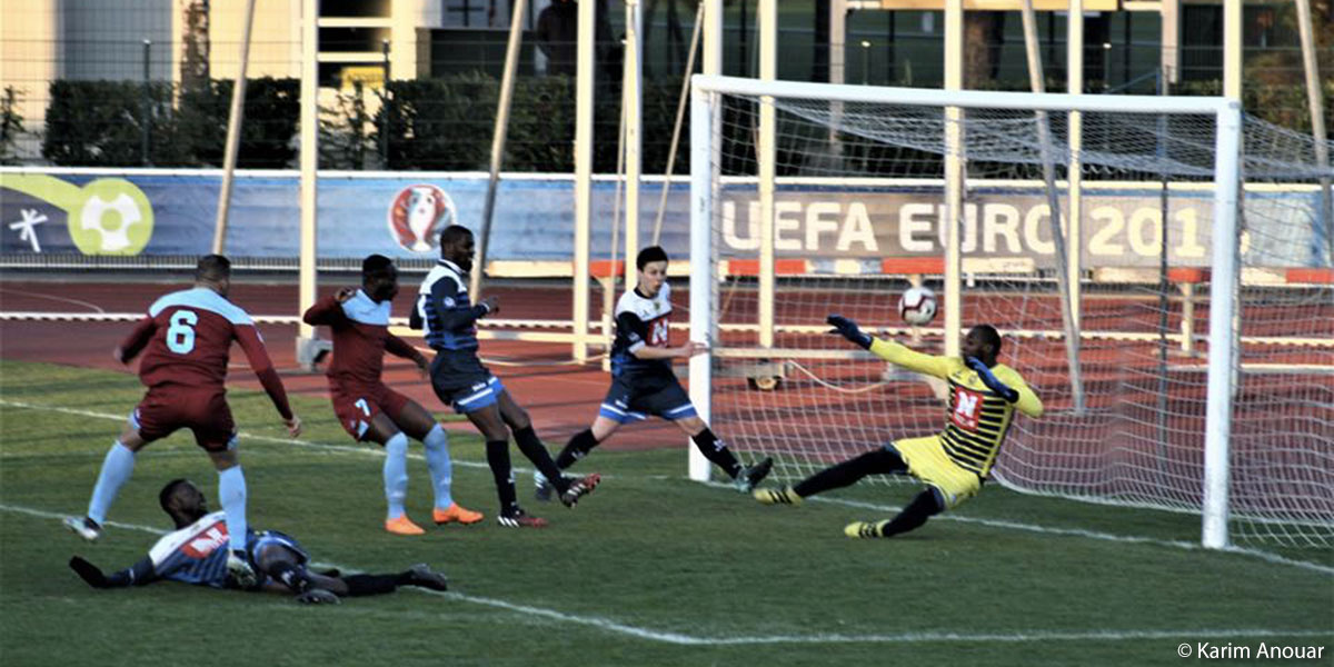 rencontre le blanc mesnil