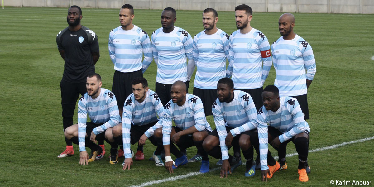 Le Racing S Impose A Domicile Face A L Us Ivry 2 0 Site Officiel Du Racing Club De France Football Racingfoot Fr