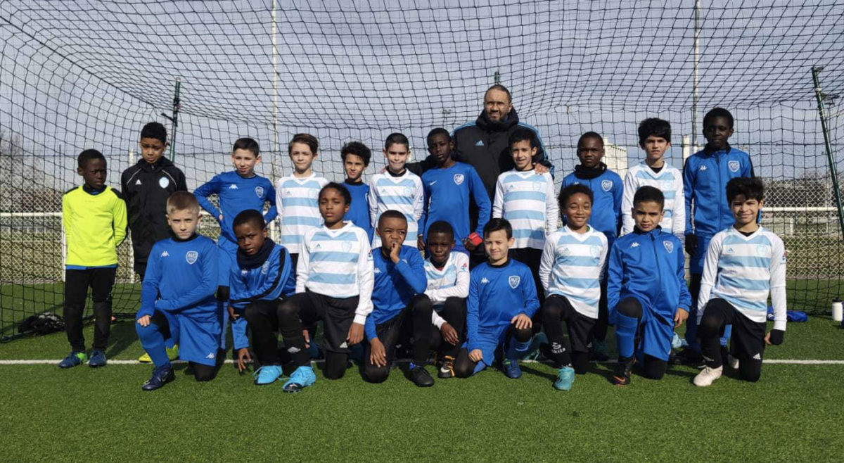 Le résultat du weekend des équipes du Racing Site Officiel du Racing Club de France Football Le résultat du weekend des équipes du Racing Site Officiel du Racing Club de France Football