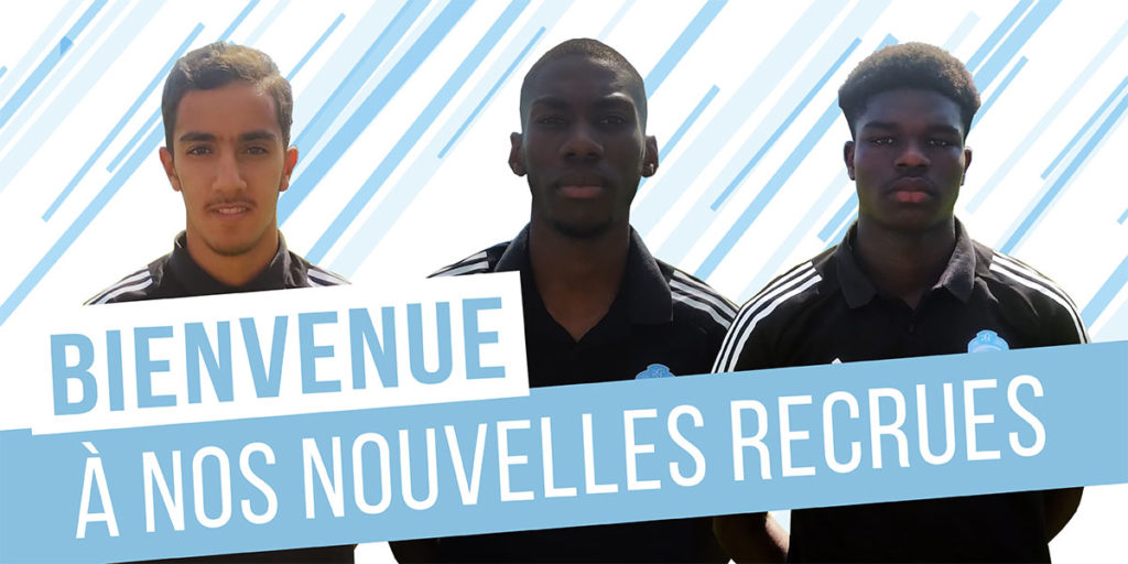 Le Racing annonce la signature de 3 nouveaux joueurs Site Officiel du Racing Club de France Le Racing annonce la signature de 3 nouveaux joueurs Site Officiel du Racing Club de France