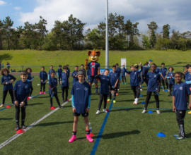 Le Racing Club d'Abidjan a repris les entraînements