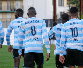 Photo d'illustration du résumé de match entre Blois et le Racing.