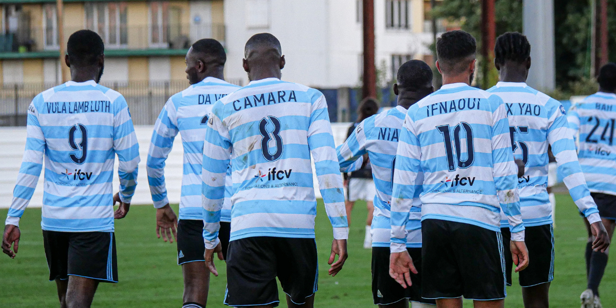 Photo d'illustration du résumé de match entre Blois et le Racing.