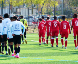 Le Racing s'est qualifié pour les demi-finales de la Coupe des Hauts-de-Seine grâce à une victoire (1-0) contre Clamart. Les joueurs de Tomas Matignon iront défier Saint-Cloud au tour suivant.