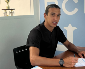 Ahmed Ibrahimi revient au Racing.