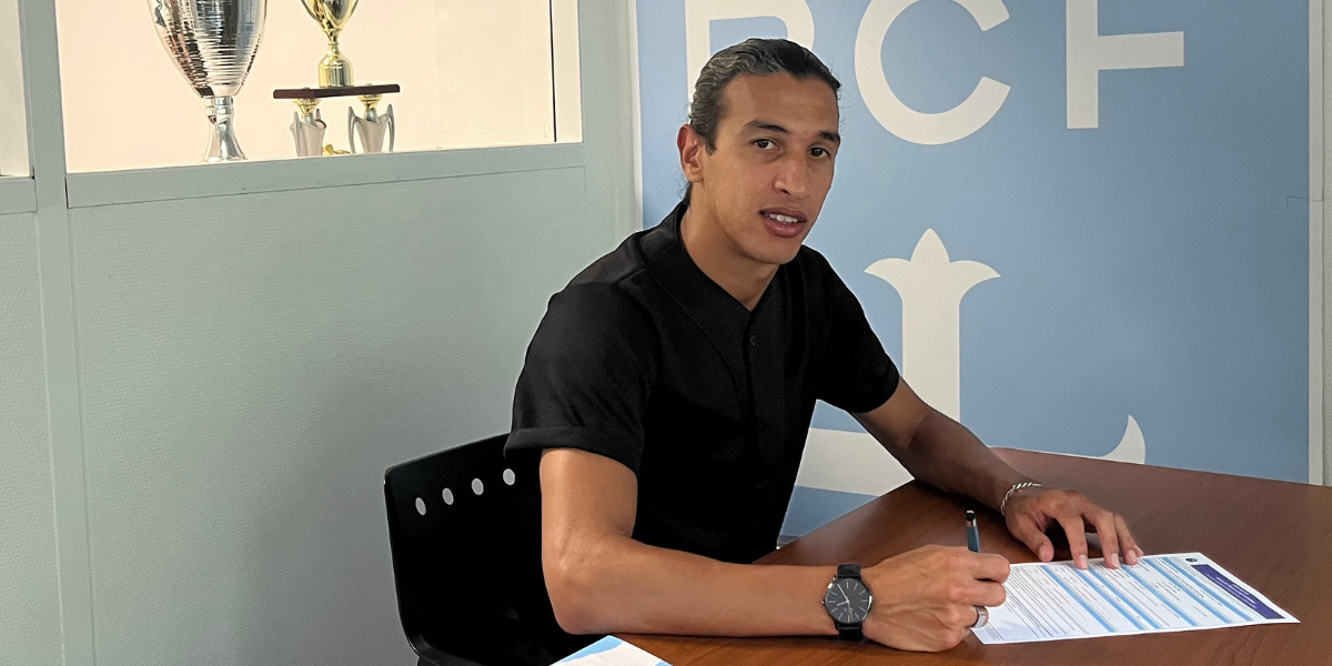 Ahmed Ibrahimi revient au Racing.