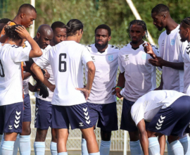 Le Racing s'est incliné sur le terrain de Chambly ce week-end.