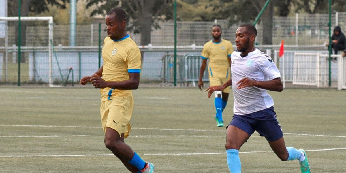 Le Racing s'impose contre Chatou, à l'occasion du troisième match amical de la préparation.