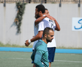 Le Racing s'est imposé (2-3) ce mercredi sur le terrain de l'US Lusitanos de Saint-Maur.