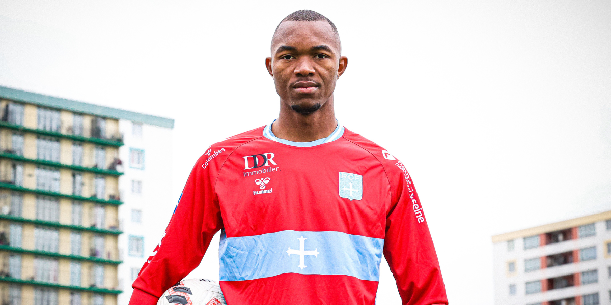 Rubens Adélaïde, homme du match contre Dinan.